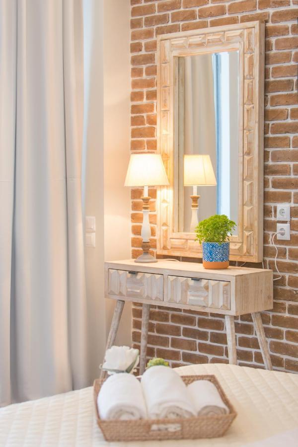 Golden Beachside Terrace Chrysi Ammoudia Exteriér fotografie